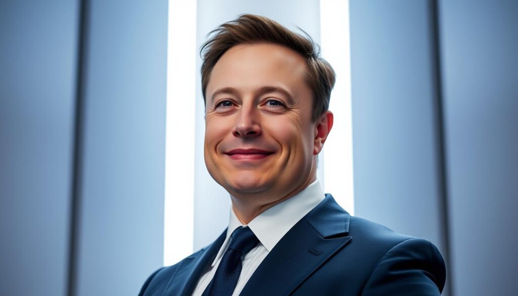 Elon Musk as a brand ambassador