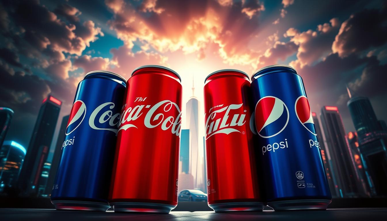 Coca-Cola vs. Pepsi: The Battle of Brand Positioning