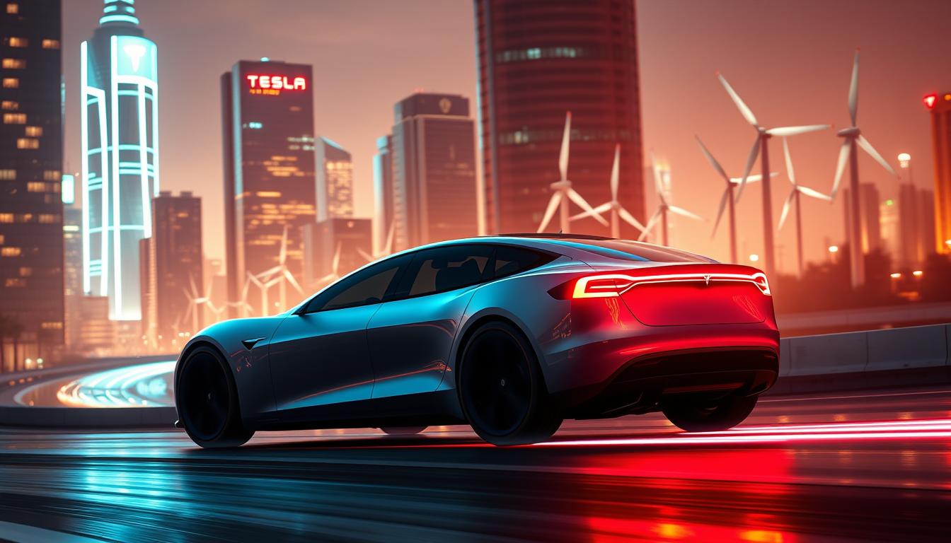 How Tesla Disrupted the Auto Industry: Lessons in Innovation