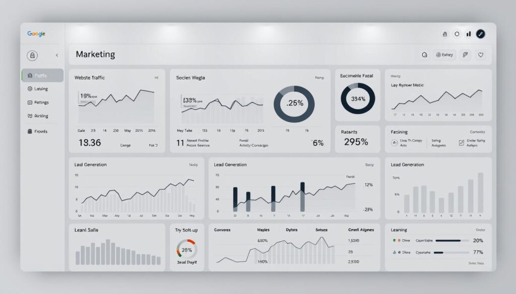 digital marketing metrics