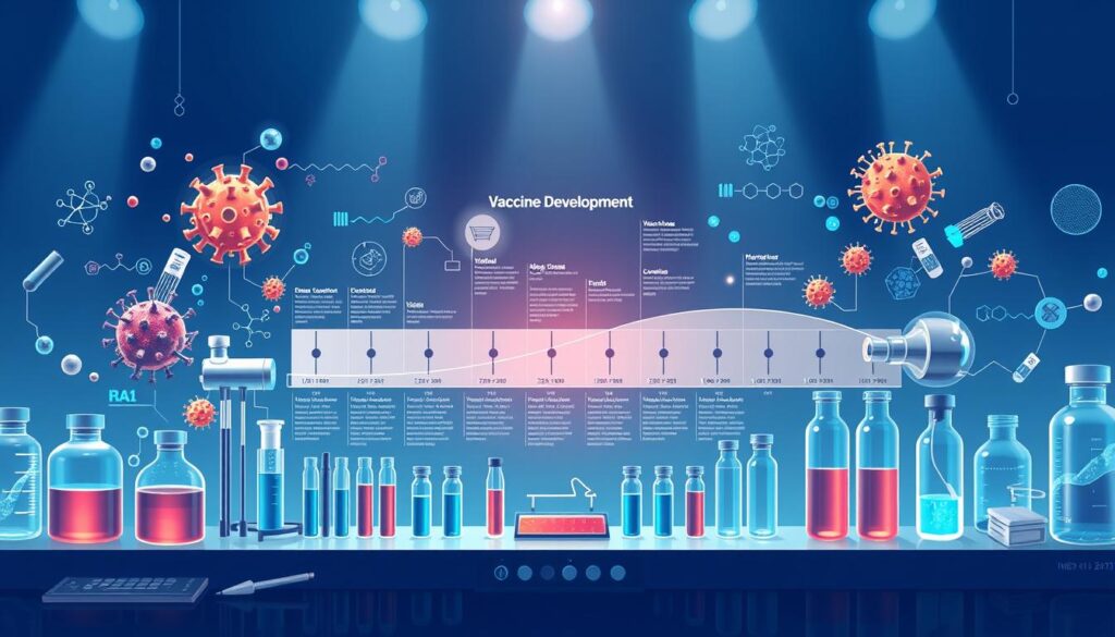 vaccine development timeline