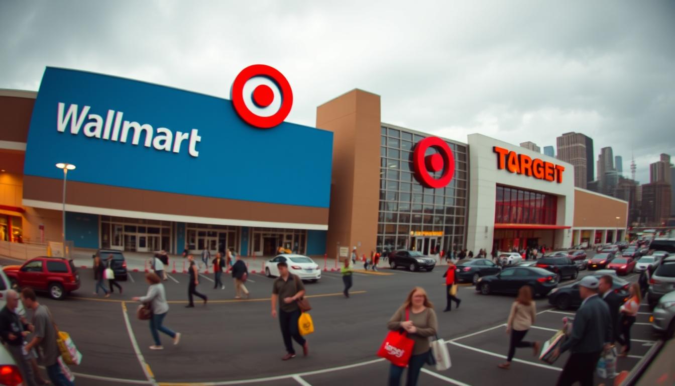 Walmart vs. Target: Competing Retail Strategies